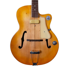 Vintage Maton EG-240 Supreme – Rare Early Australian Electric Archtop *used*