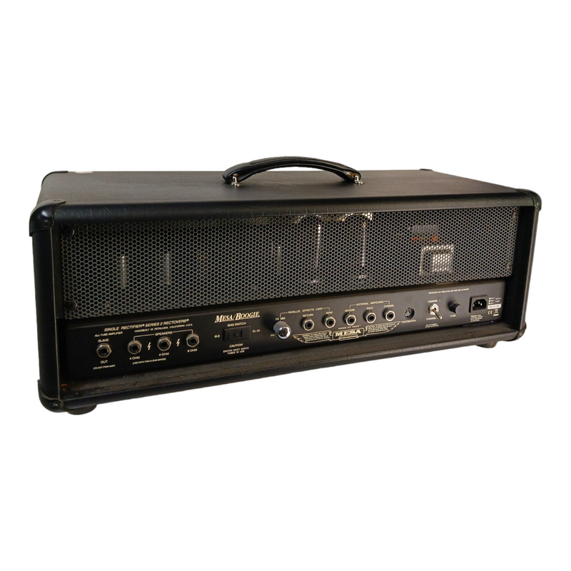 Mesa Boogie Single Rectifier Recto-Verb 50 Amp Head