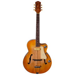 Vintage Maton EG-240 Supreme – Rare Early Australian Electric Archtop *used*