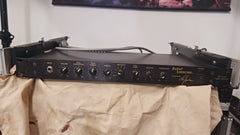 Perfect Connection BP-1000 Tube Bass Preamp – Rare Lee Jackson All-Tube Unit *used
