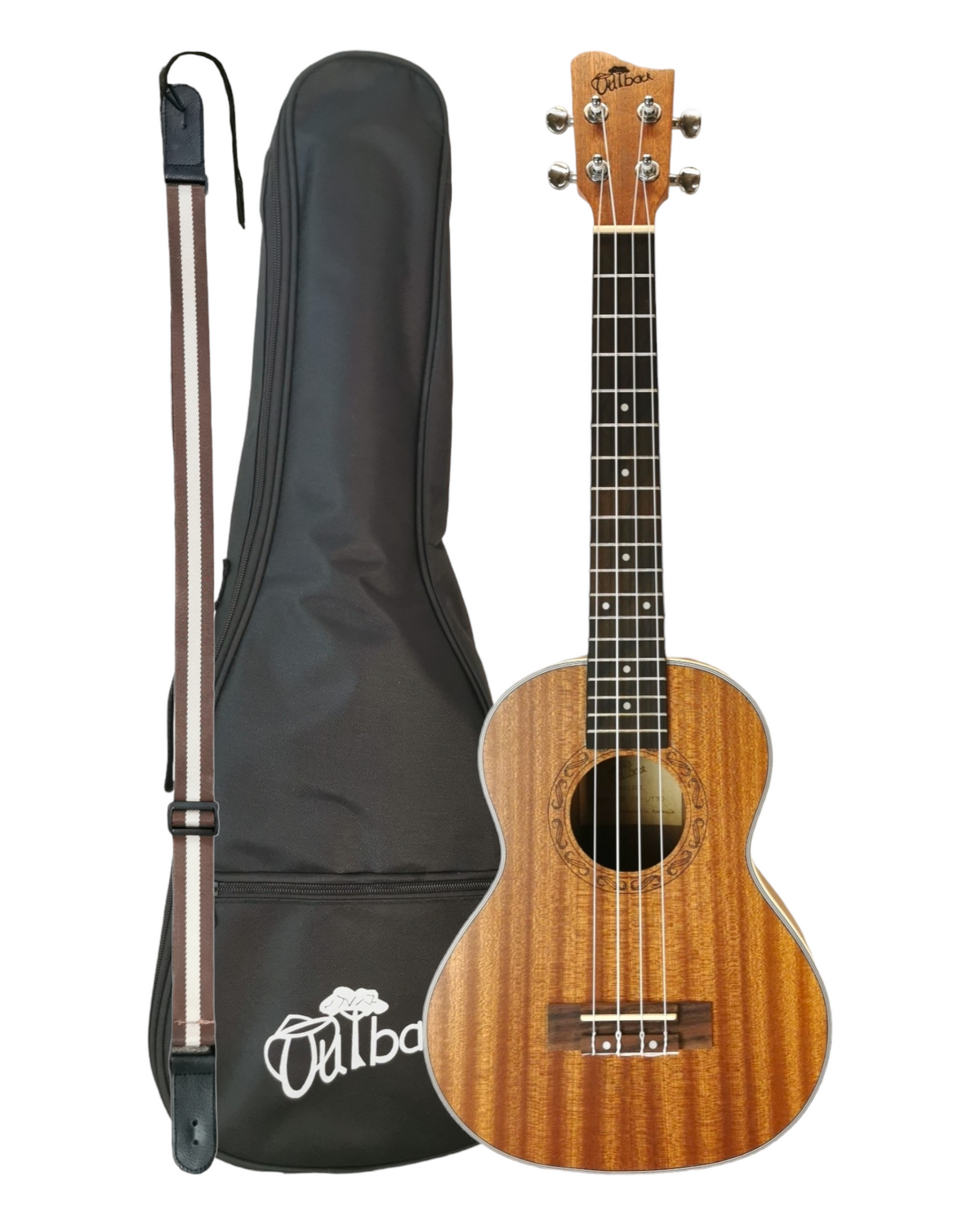 Outback Tenor Uke Pack