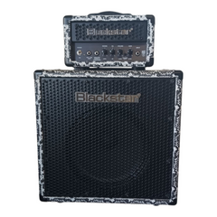 Blackstar Guitar Amp HT Metal 1H and Box Limited Snake Skin Finish *used*