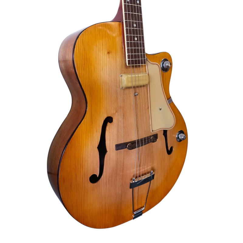 Vintage Maton EG-240 Supreme – Rare Early Australian Electric Archtop *used*