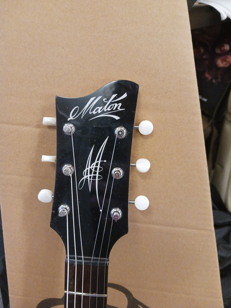 *Used* Maton Mastersound Electric Guitar