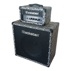 Blackstar Guitar Amp HT Metal 1H and Box Limited Snake Skin Finish *used*
