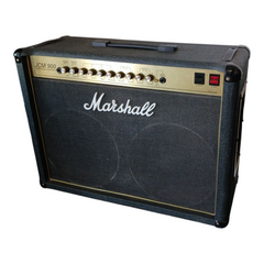 Marshall JCM 900 Model 100-Watt Hi Gain Dual Reverb 2x12 Combo 1990s *used*