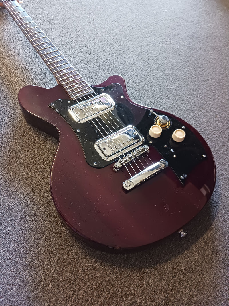*Used* Maton Mastersound Electric Guitar