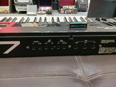 Yamaha DX7II-D Digital FM Synthesizer with Cartridge – Excellent Condition *used*