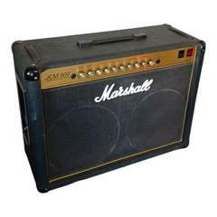 Marshall JCM 900 Model 100-Watt Hi Gain Dual Reverb 2x12 Combo 1990s *used*