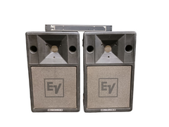 2 x Electro-Voice EV S200 Speakers *used*