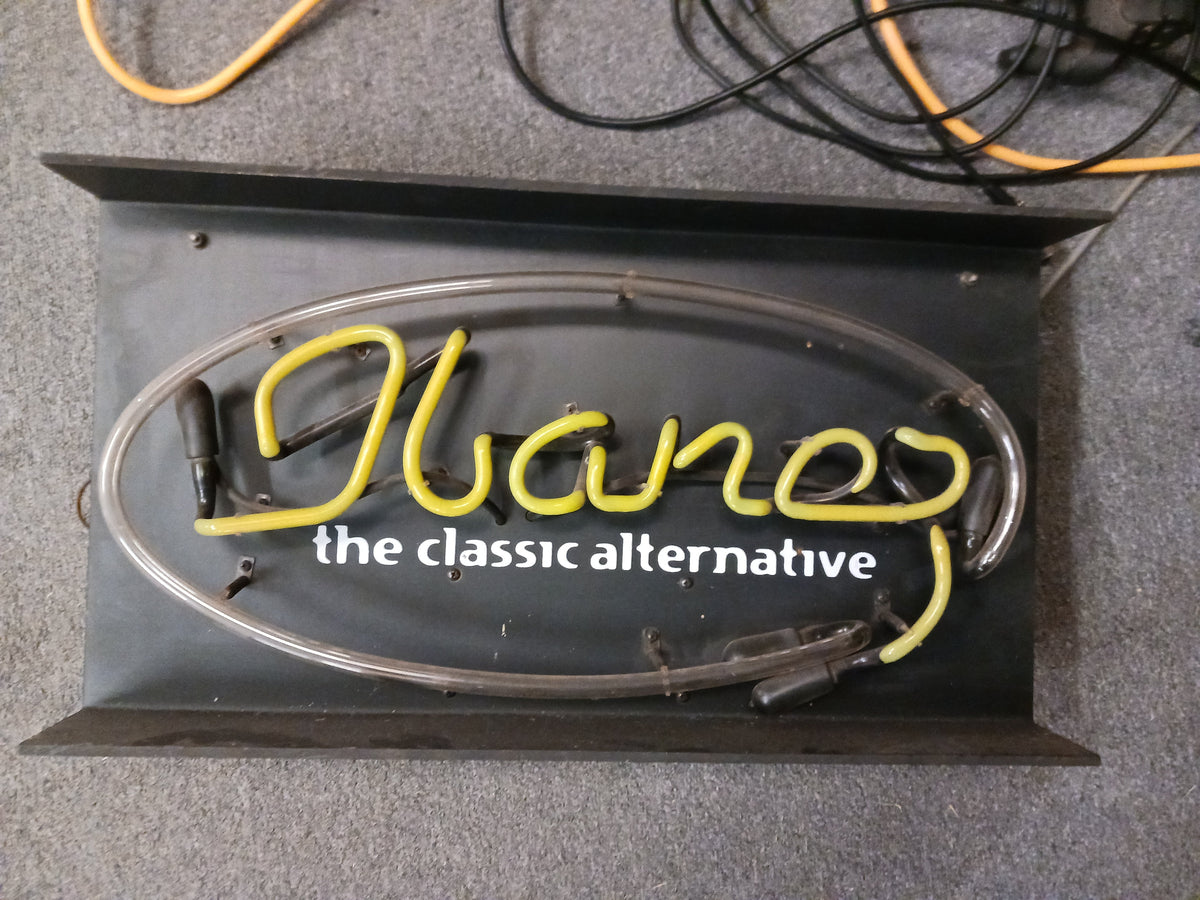 Ibanez Neon Light 