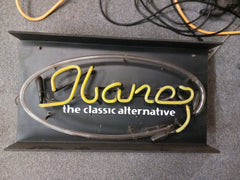 Ibanez Neon Light 