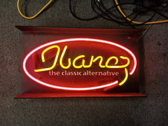 Ibanez Neon Light 