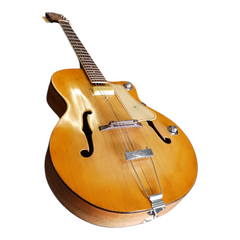 Vintage Maton EG-240 Supreme – Rare Early Australian Electric Archtop *used*