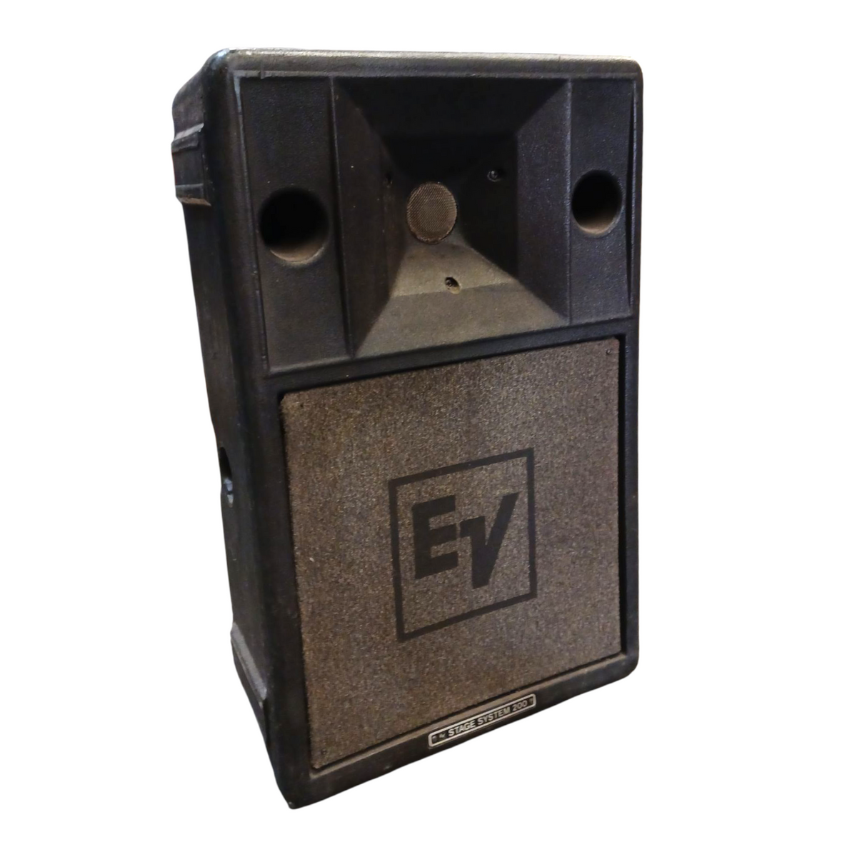 2 x Electro-Voice EV S200 Speakers *used*