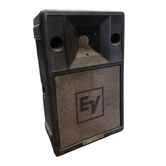2 x Electro-Voice EV S200 Speakers *used*