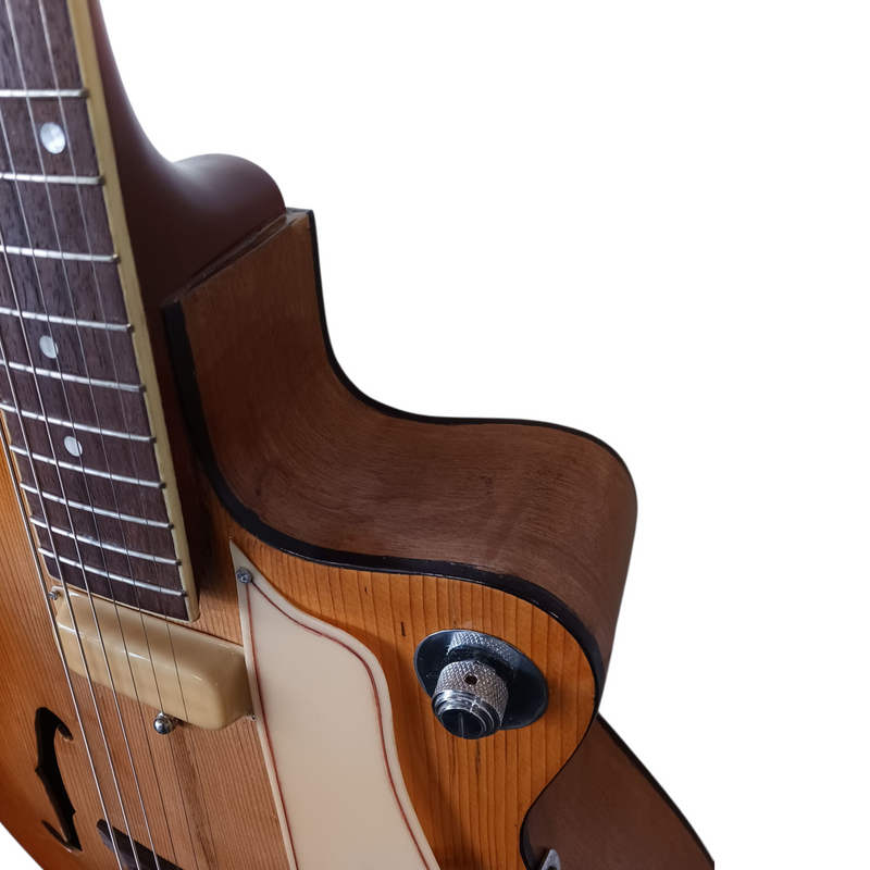 Vintage Maton EG-240 Supreme – Rare Early Australian Electric Archtop *used*