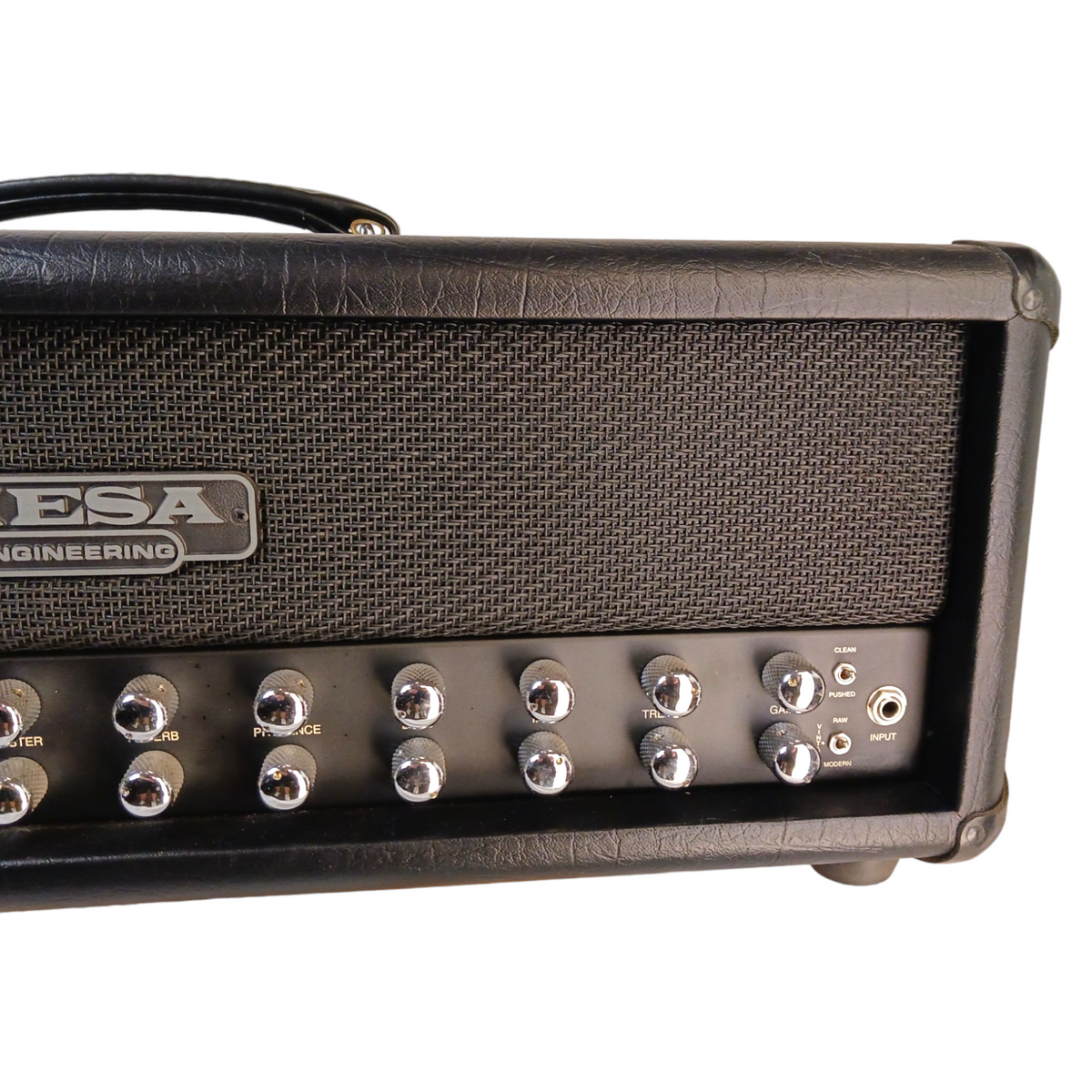 Mesa Boogie Single Rectifier Recto-Verb 50 Amp Head Rectoverb