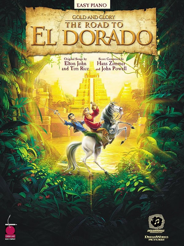 Road to El Dorado Ep