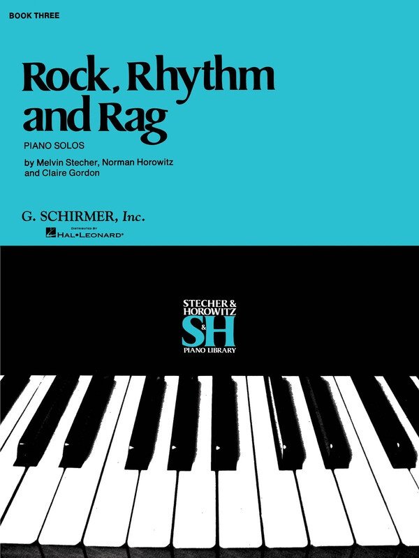Rock Rhythm and Rag Book 3