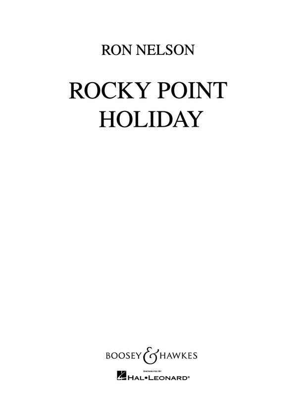 Rocky Point Sc/Pts