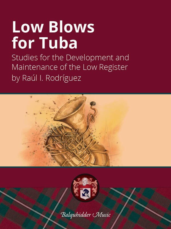 Rodriguez - Low Blows for Tuba