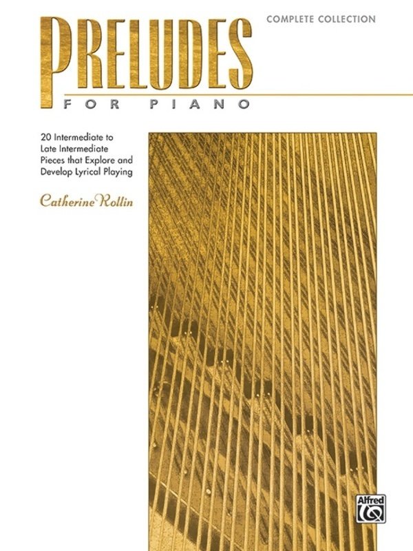 Rollin - Preludes for Piano Complete Collection