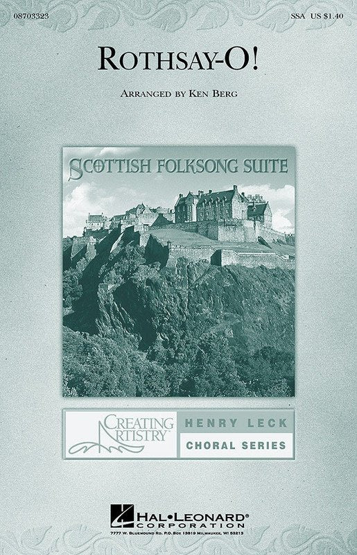 Rothsay-O SSA