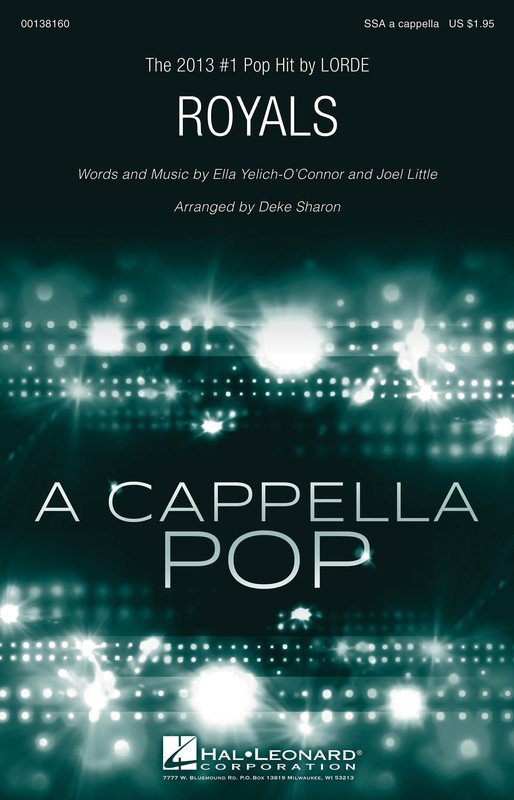 Royals SSA A Cappella
