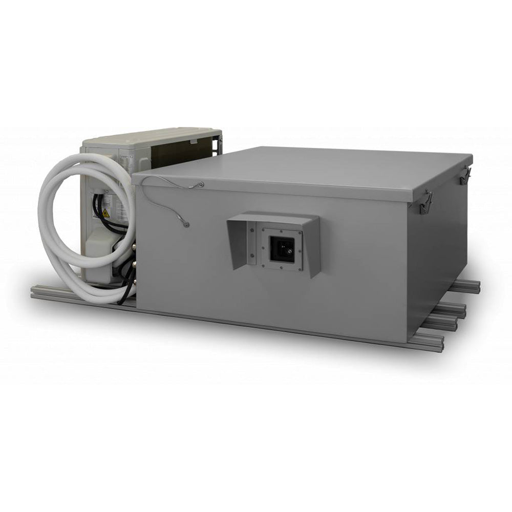RTI Cocoon Climate Controlled Outdoor Laser Housing