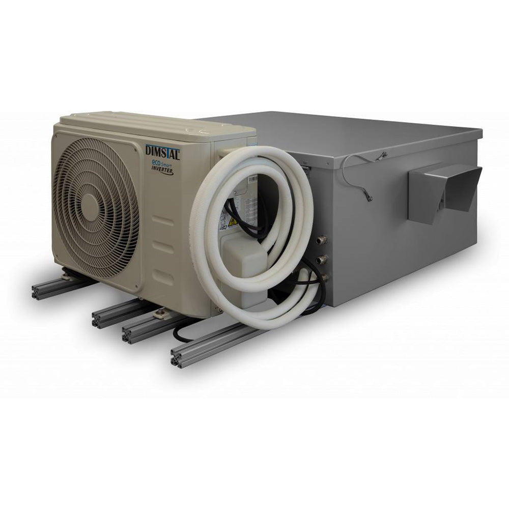 RTI Cocoon Climate Controlled Outdoor Laser Housing