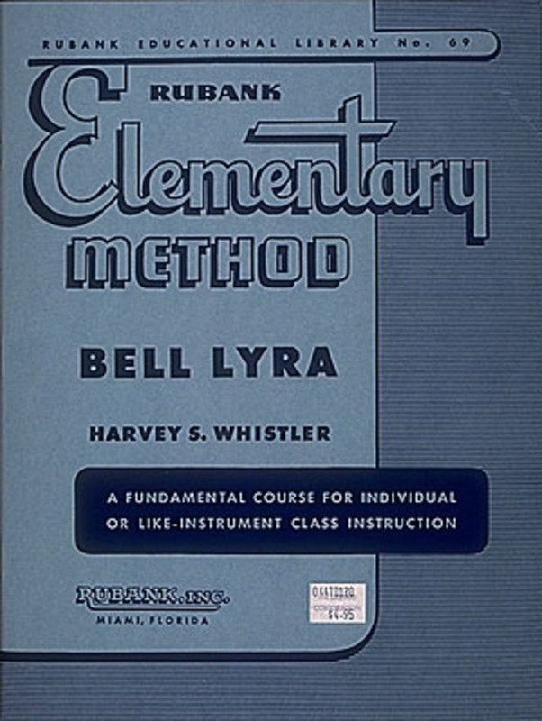 Rubank Elementary Method Bell Lyra