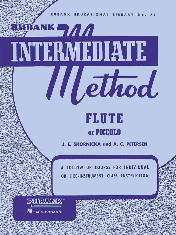 Rubank Intermediate Method Flute