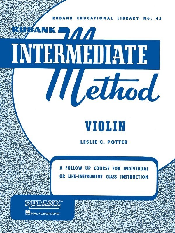 Rubank Intermediate Method Violin