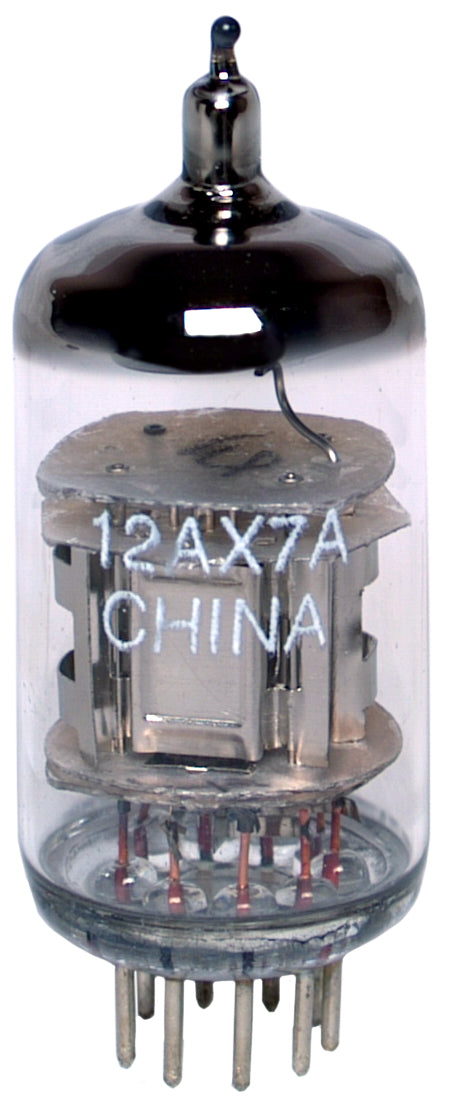 Ruby Tubes Ruby 12AX7AC5 Hg Pre-Amp Tube China
