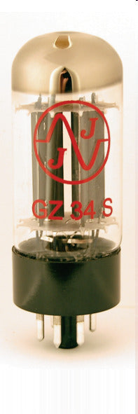 Ruby Tubes Ruby 5AR4 Rectifier Tube Tesla/Jj Slovakia