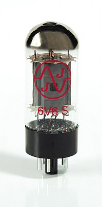Ruby Tubes Ruby 6V6GT Power Tube Tesla/Jj Slovakia