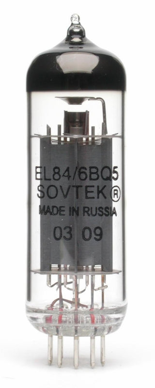 Ruby Tubes Ruby EL84 Russian Tube