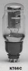 Ruby Tubes Ruby KT66 Power Tube China