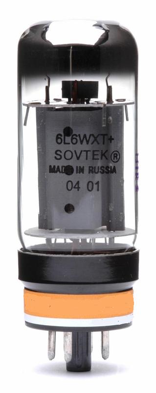 Ruby Tubes Ruby Sovtek 5881WXT+ (or 5881WXT substitue) Power Tube Russian