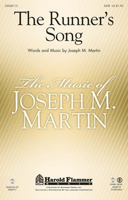 Runners Song SATB