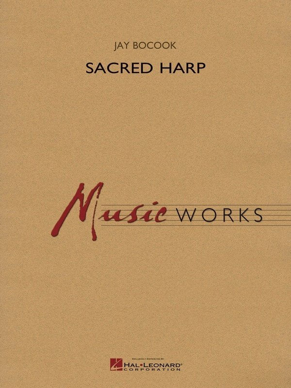Sacred Harp Mw5 Score Only