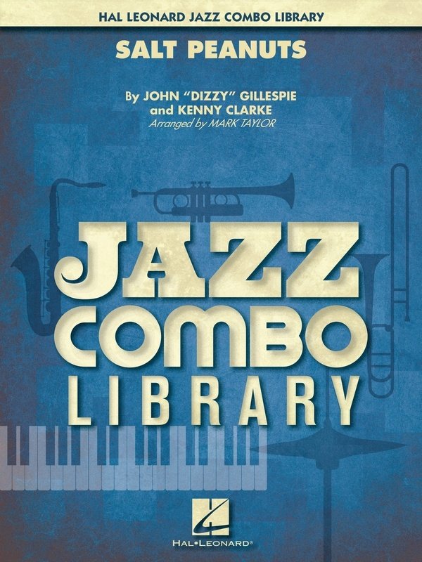 Salt Peanuts Jazz Combo Gr4 Sc/Pts