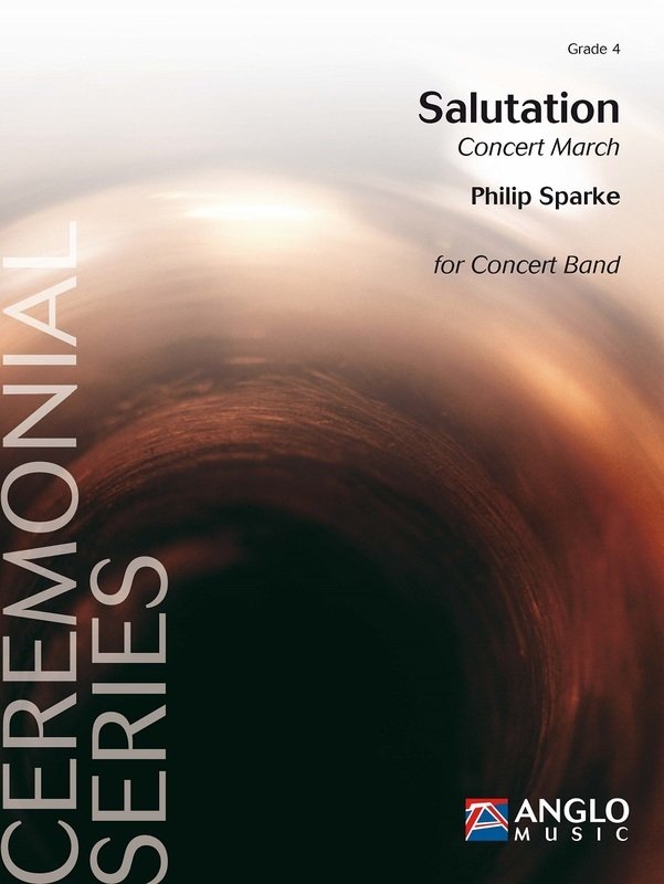 Salutation Cb4 Sc/Pts