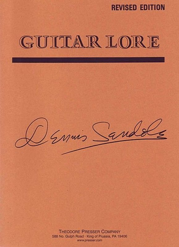 Sandole - Guitar Lore