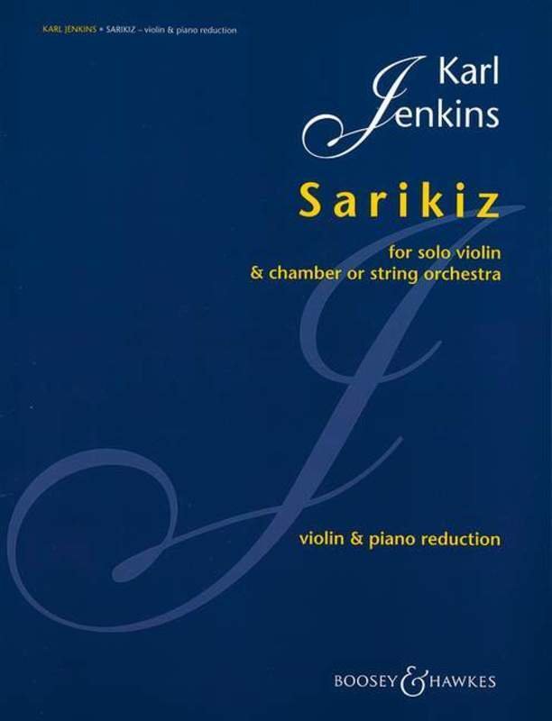 Sarikiz Vln Pno