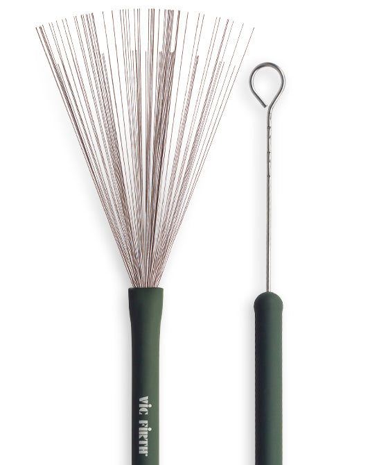 Vic Firth VF Brush -- Split Brush