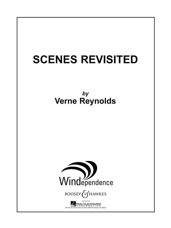 Scenes Revisited-Set