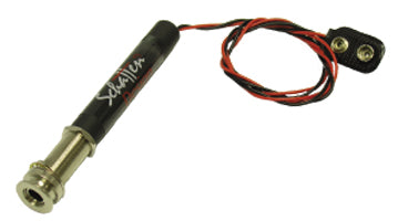 Schatten Design Schatten Artist 2 Endpin Jack Preamp + 2 Volume Controls