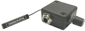 Schatten Design Schatten Mandolin-05 Stick-On With/Mvc Pu + Volume Control